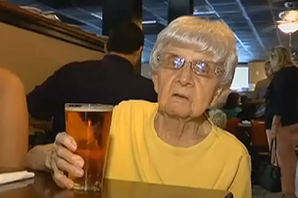103-Year-Old Woman’s Key to a Long Life? Beer, Of Course.