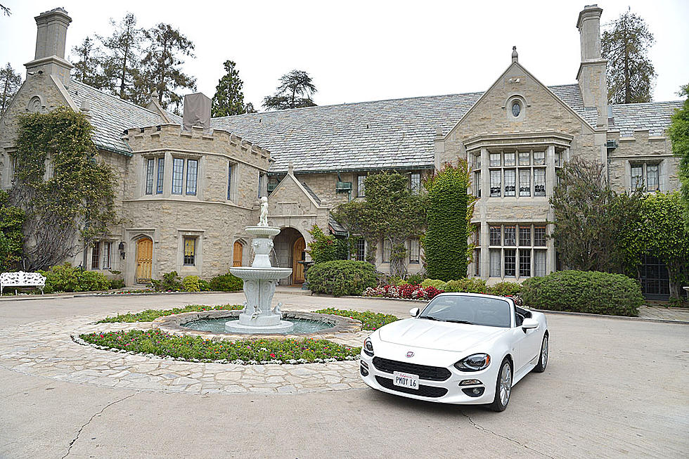 Playboy Mansion Sells for $100 Million to Surprise Buyer