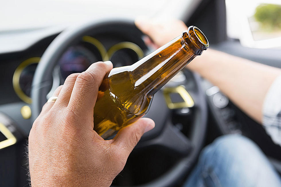 Texas is a Top State for DUI Problems