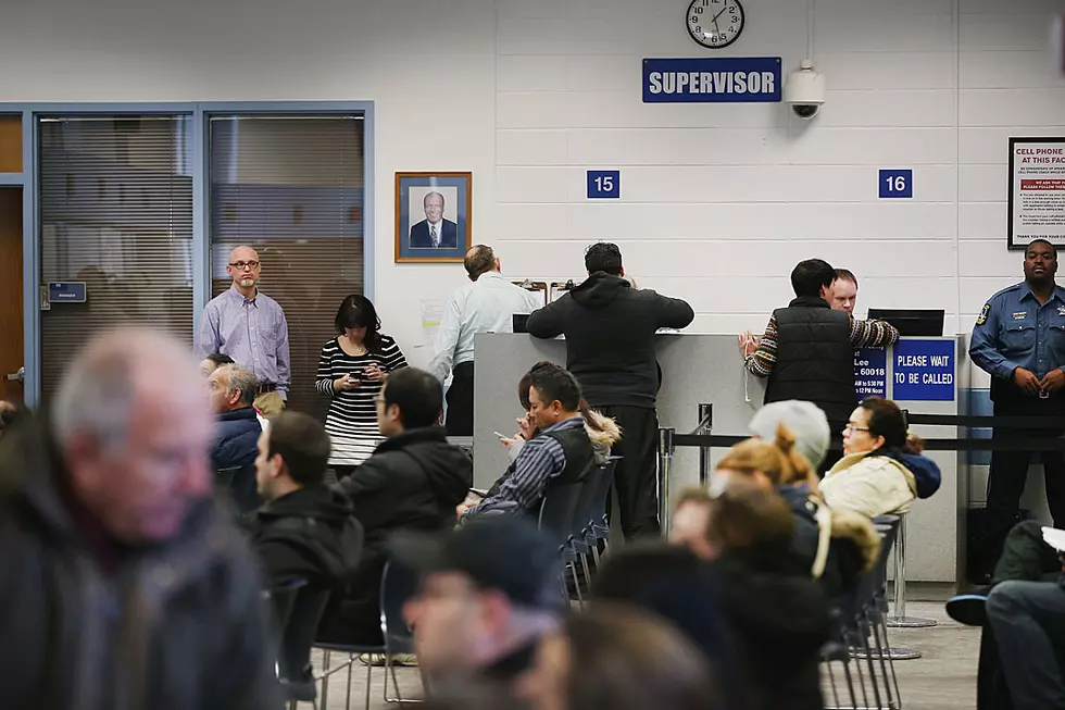 Desperate DMV Worker Caught Using Database to Get a Date