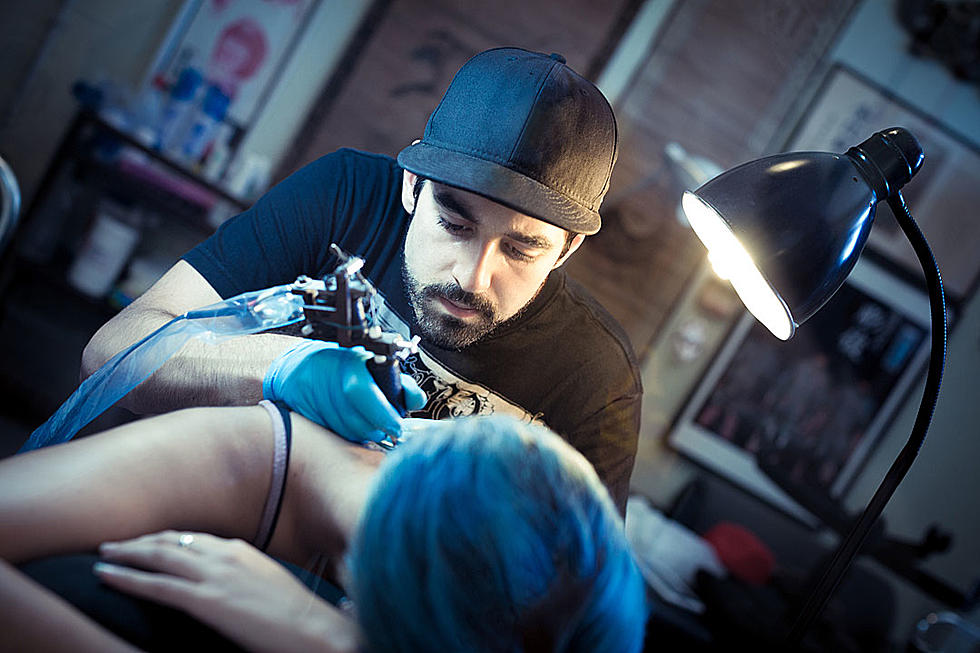 These Tattoo Artists Cover Up Branding Marks On Human Trafficking Victims Free Of Charge