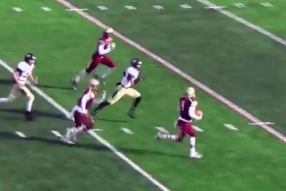 This High School Running Back Is Utterly Impossible to Tackle