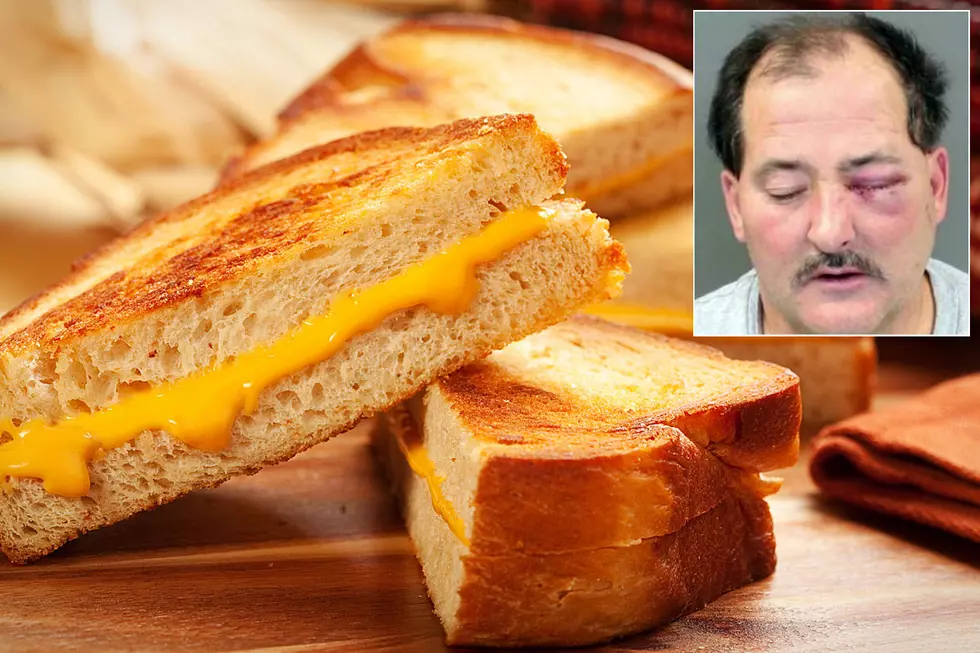 Bite of Grilled Cheese Sandwich Leads to Gunshots, 3-Hour Police Standoff