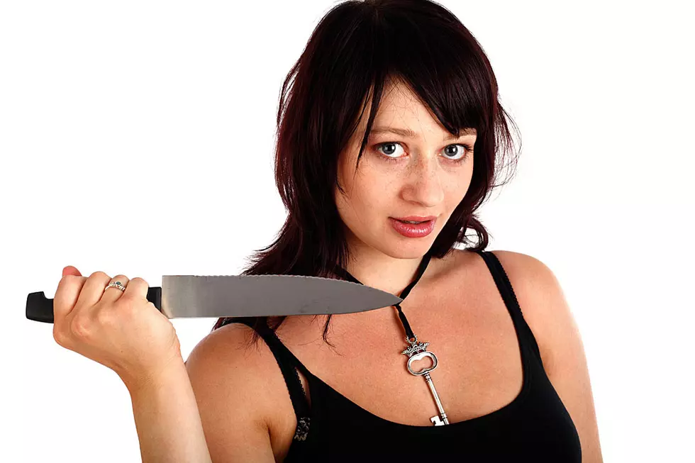 Woman Stabs Man 9 Times for Refusing to Commit to Her