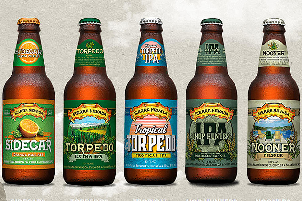 Sierra Nevada Issues Gigantic 36-State Recall