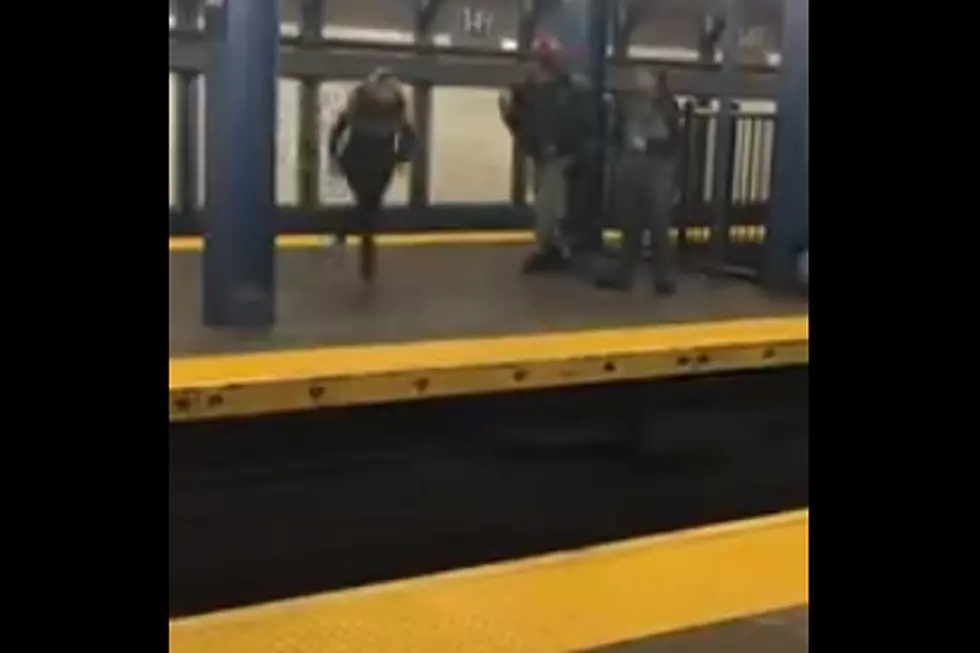 This Is Why Jumping Subway Tracks Is a Terrible Idea