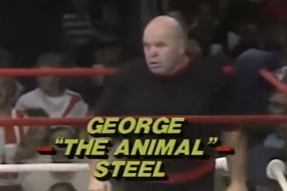 George ‘The Animal’ Steele Dead at 79, Twitter Mourns