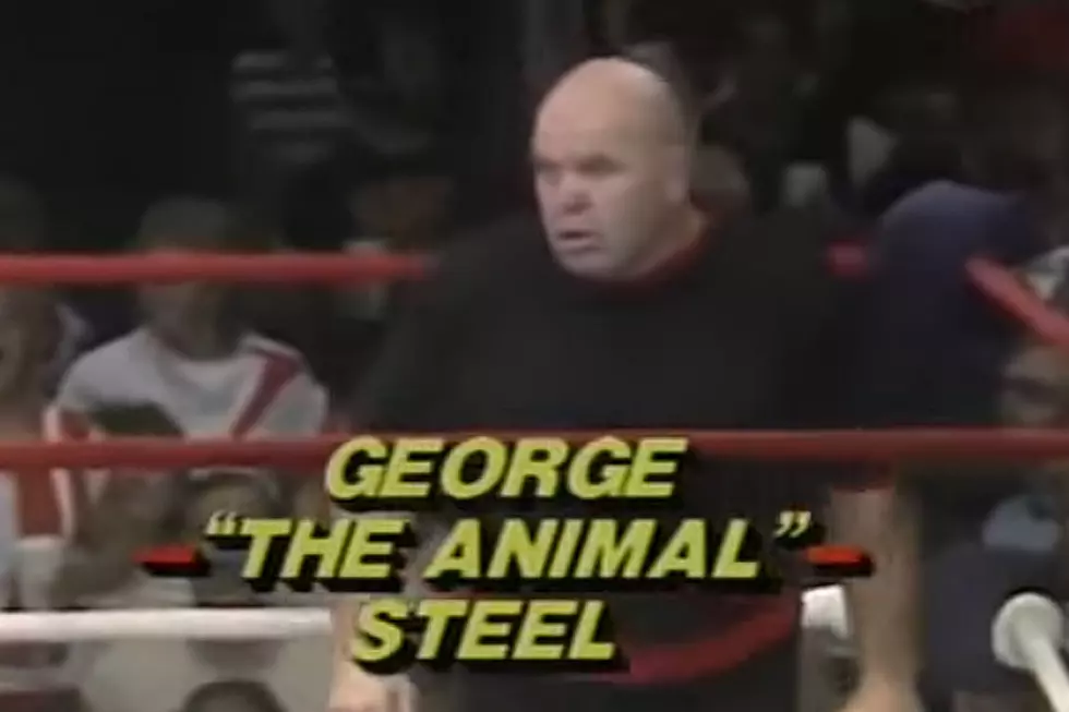 George 'The Animal' Steele Dead at 79, Twitter Mourns