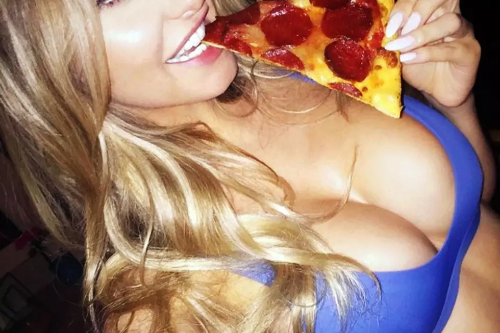 The Best Cleavage Pics Ever (This Week)
