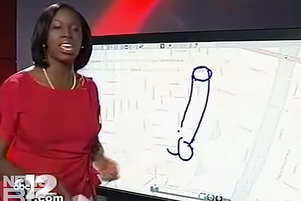 Hilarious Penis-Shape News Bloopers Will Leave You (Well) Hung-ry for More