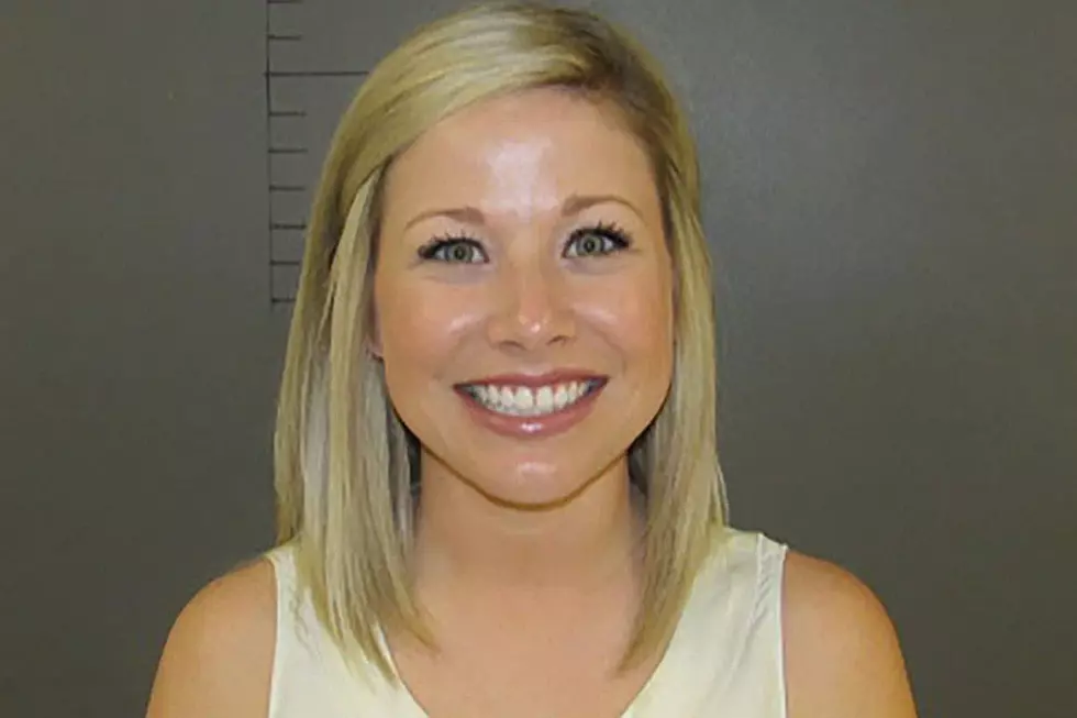 Married Teacher Busted for Sex With Student Is Loving Life in Mug Shot