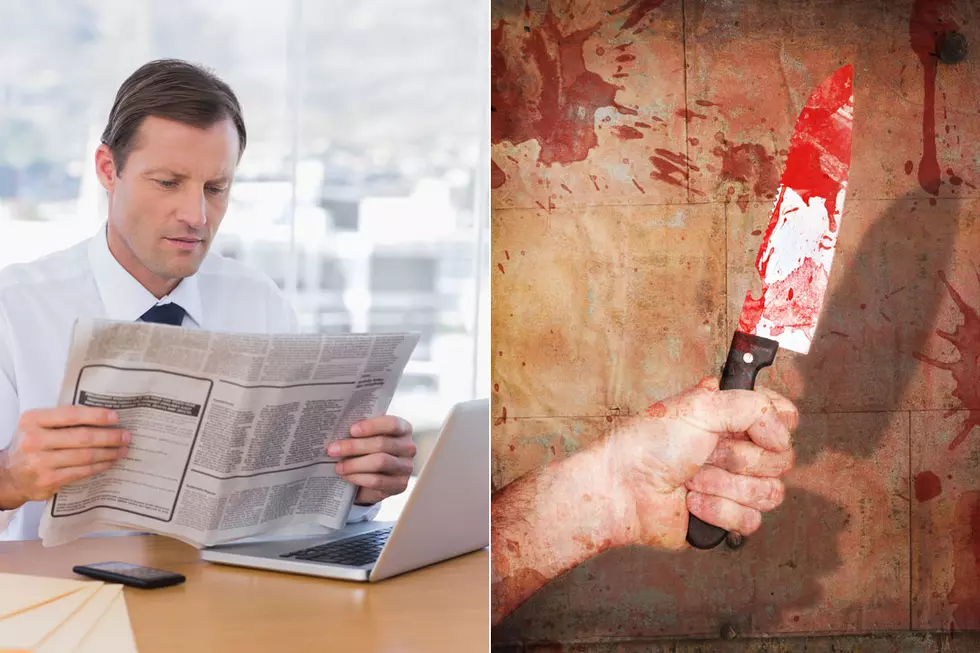 Man Stabbed to Death After Complaining Newspaper Delivery Was Late