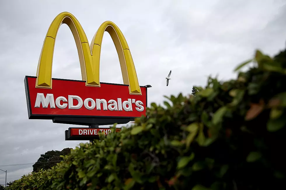 Couple Busted Doing the Nasty in McDonald's at a Peculiar Time