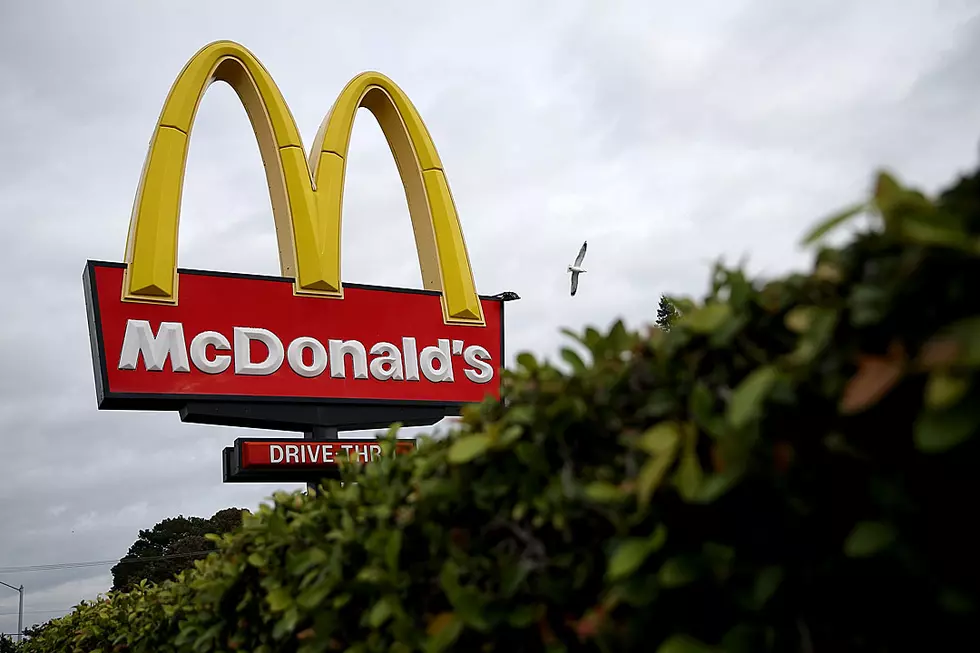 Man Arrested for Having Sex With a Railing Outside a McDonald&#8217;s