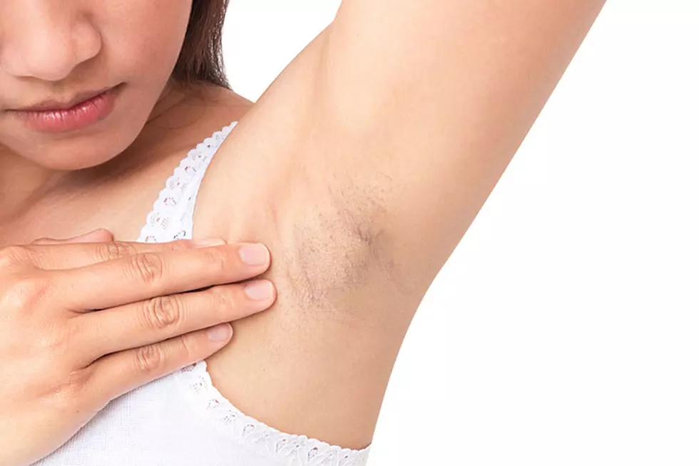 Armpit Tattoos Are a Hot New Trend We Probably Don’t Need