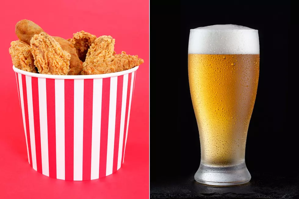 Fried Chicken Beer Is a Beverage Oddity That Is Now Available