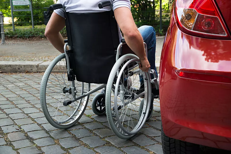 Driver Dragging Man in Wheelchair to McDonald's Loses His License