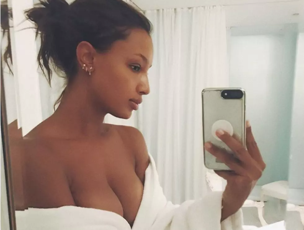 Jasmine Tookes — Babe of the Day