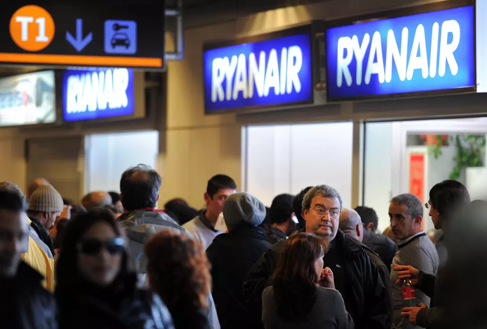 Ryanair Tries to Make Air Travel a Lot More Fun