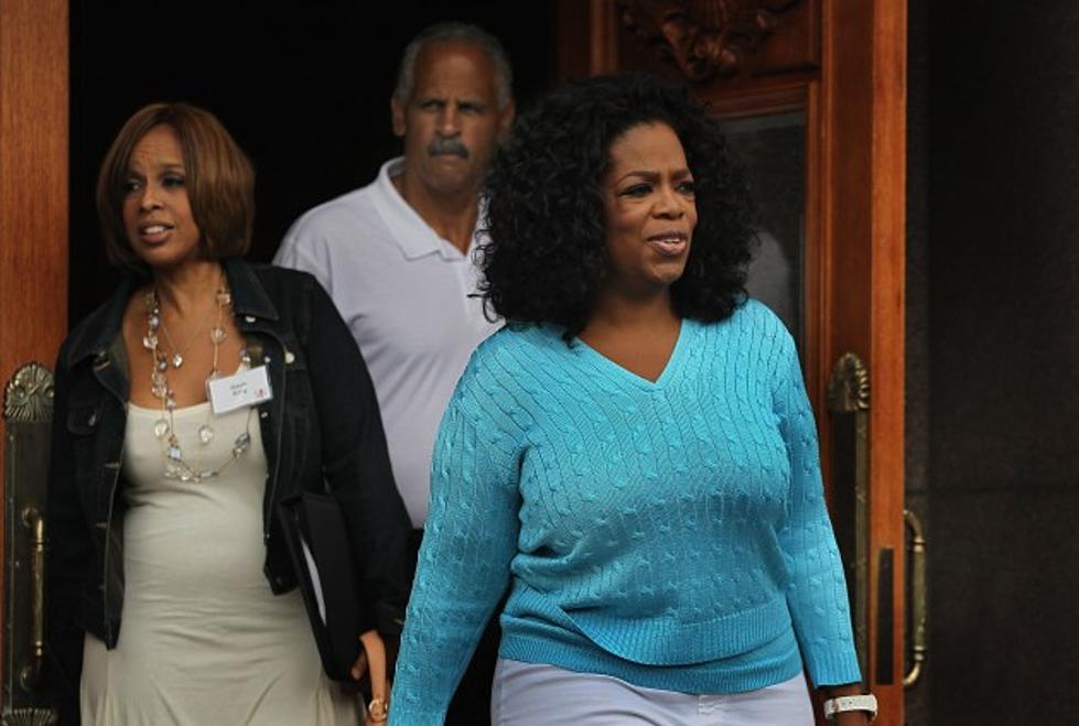 Want to Rent 1 of Oprah&#8217;s Homes? Now You Can!
