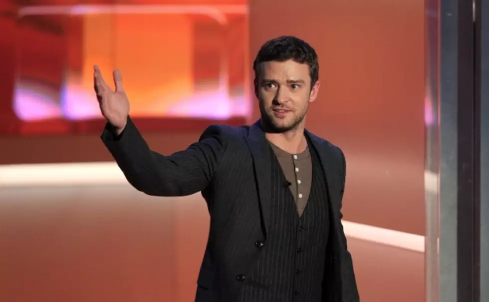 Justin Timberlake Comes Through, Attends Marine Corps Ball