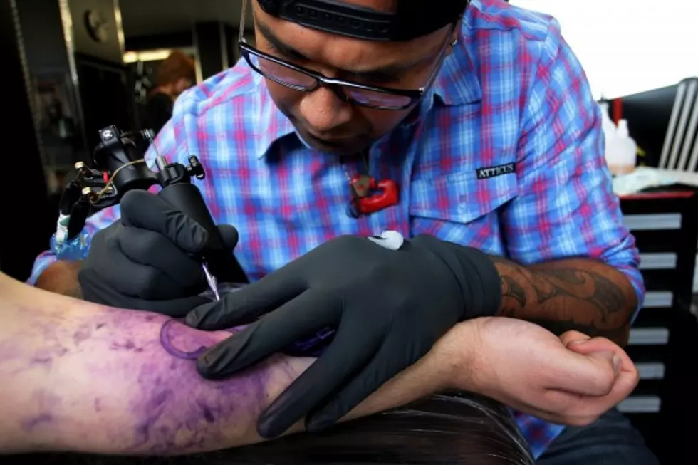 Cheating on Tattoo Artist Has Huge Consequences