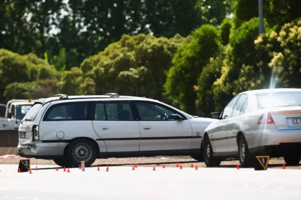 Another Low Speed Chase, This Time No Celebrity