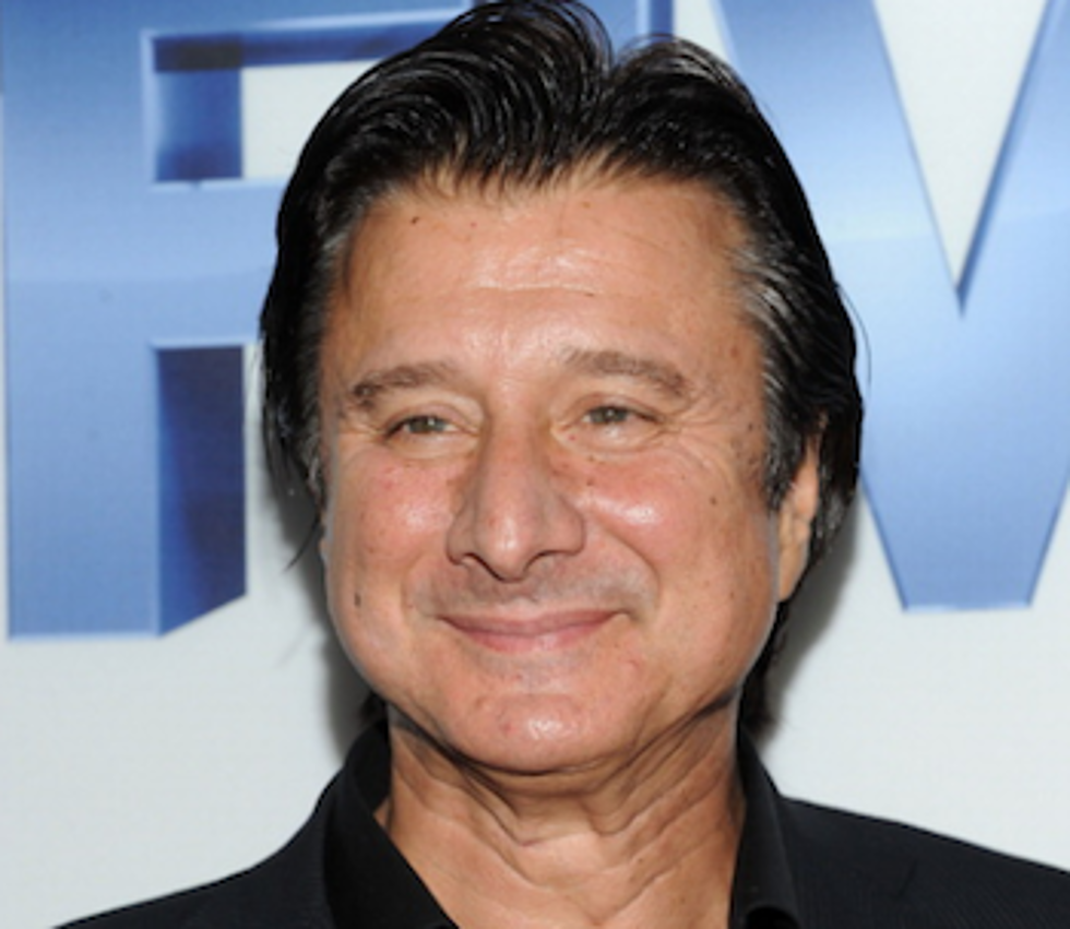 Steve Perry Continues His Separate Way