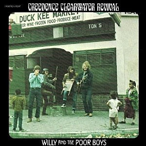 Creedence Clearwater Revival "Willy and the Poor Boys"