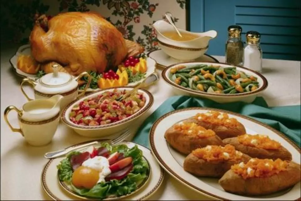 Thanksgiving Full Length Feast