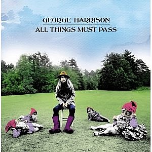 George Harrison "All Things Must Pass"