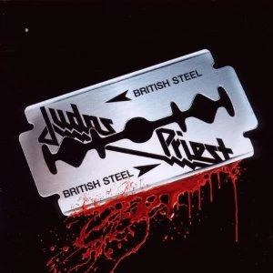 Judas Priest "British Steel"