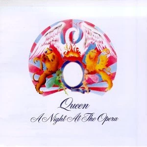 Queen "Night at the Opera"
