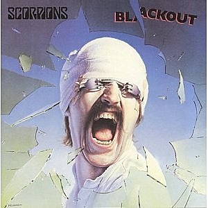 Scorpions "Blackout"