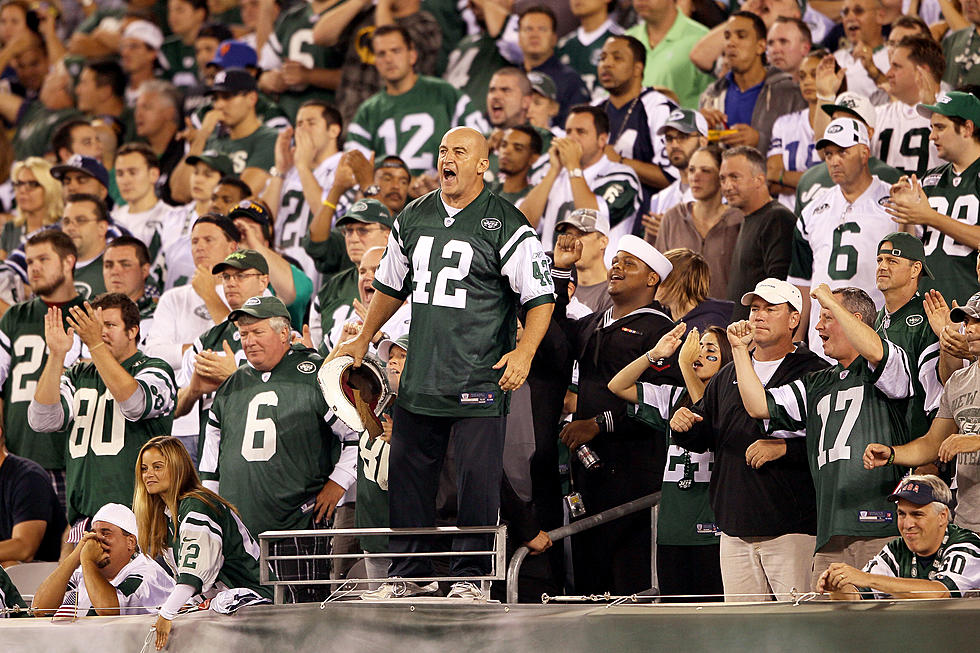 Green Out In MetLife