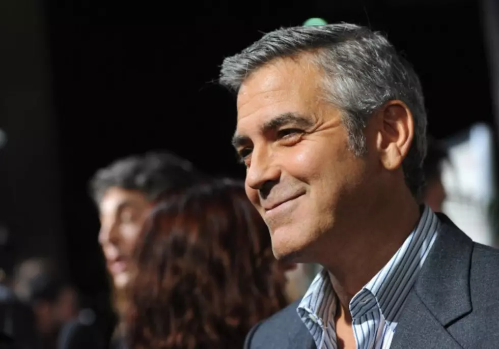 Clooney Tells Actors To Stop Complaining