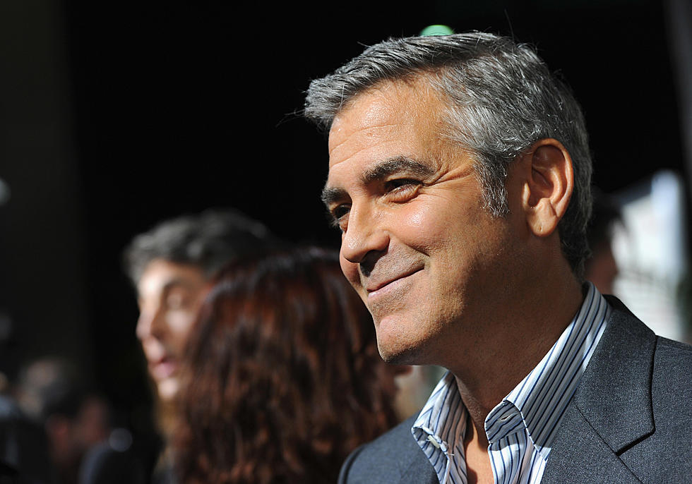 Clooney Tells Actors To Stop Complaining