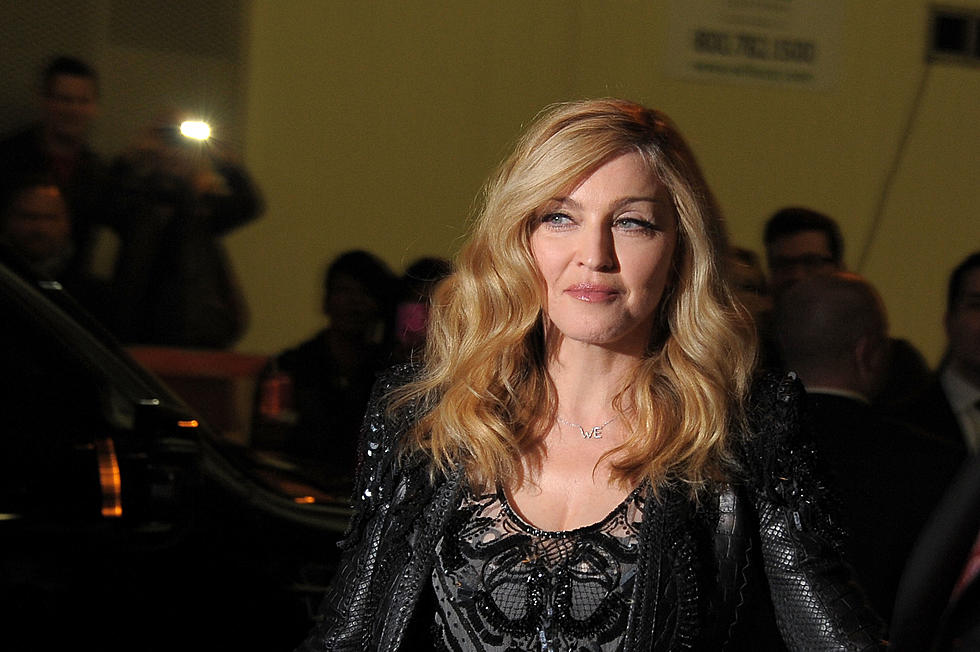 Nothing Says Super Bowl Like Madonna