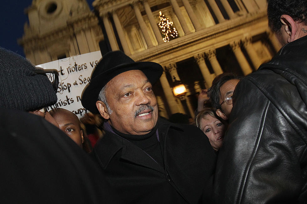 Stop Giving Jesse Jackson a Microphone