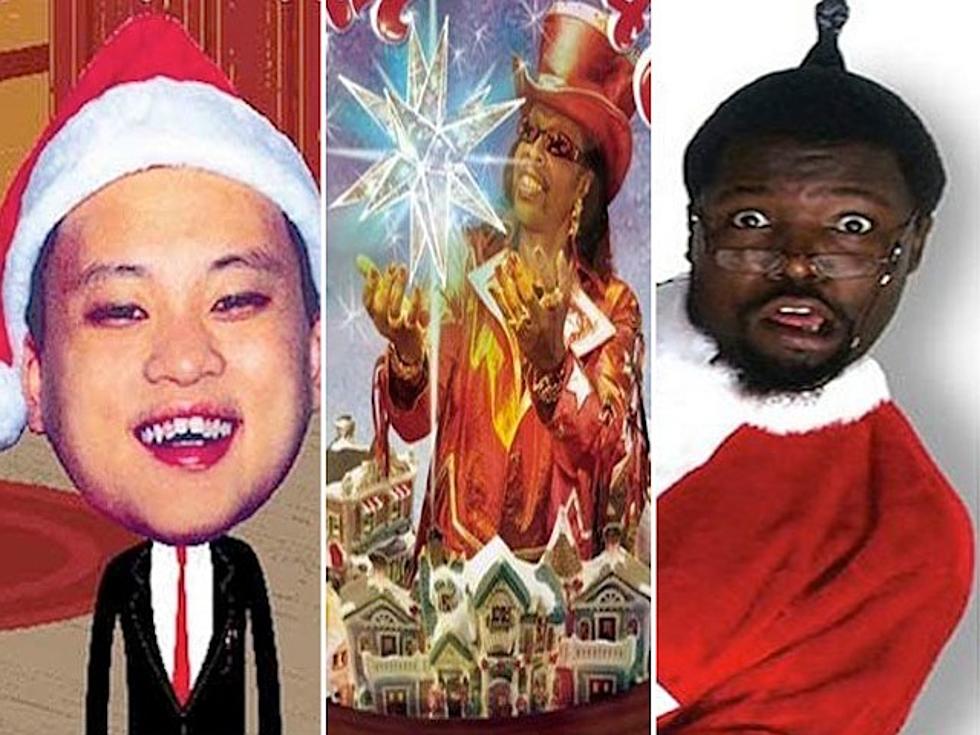 9 Celebrities That Should Not Have a Christmas Album — But They Do