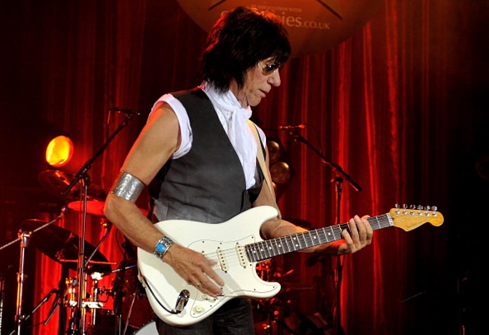 Jeff Beck: Wired To Be A Master