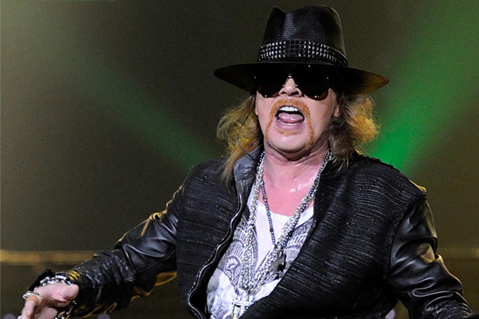 Guns N’ Roses Announce Small Club Tour