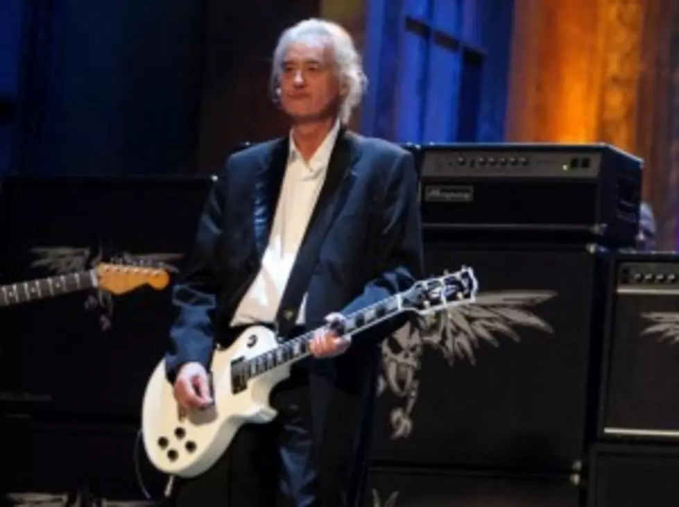 Jimmy Page&#8217;s Best Guitar Solos [VIDEO]