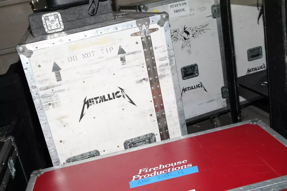 Metallica Going 3D in 2013