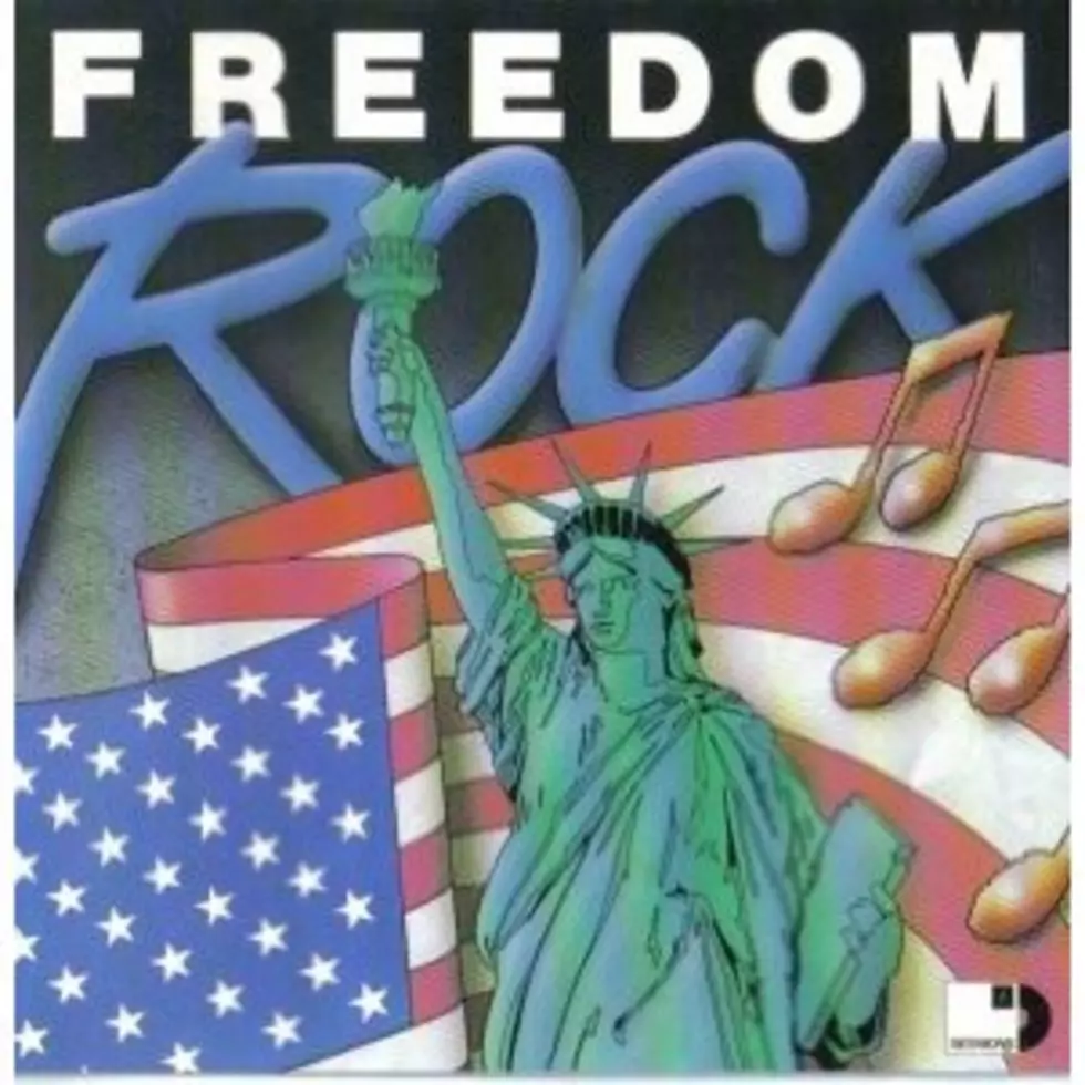 Blast From The Past……Freedom Rock [VIDEO]