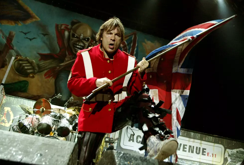 Iron Maiden Release North American Tour Dates