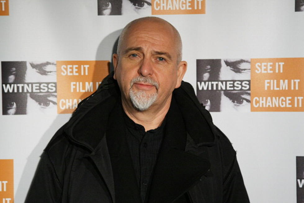 Happy Birthday To Musician/Humanitarian Peter Gabriel! [VIDEO]