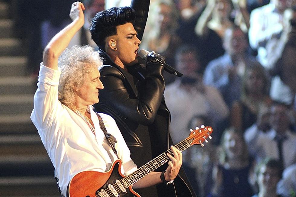 Adam Lambert Denies Reports That He Will Tour With Queen This Summer
