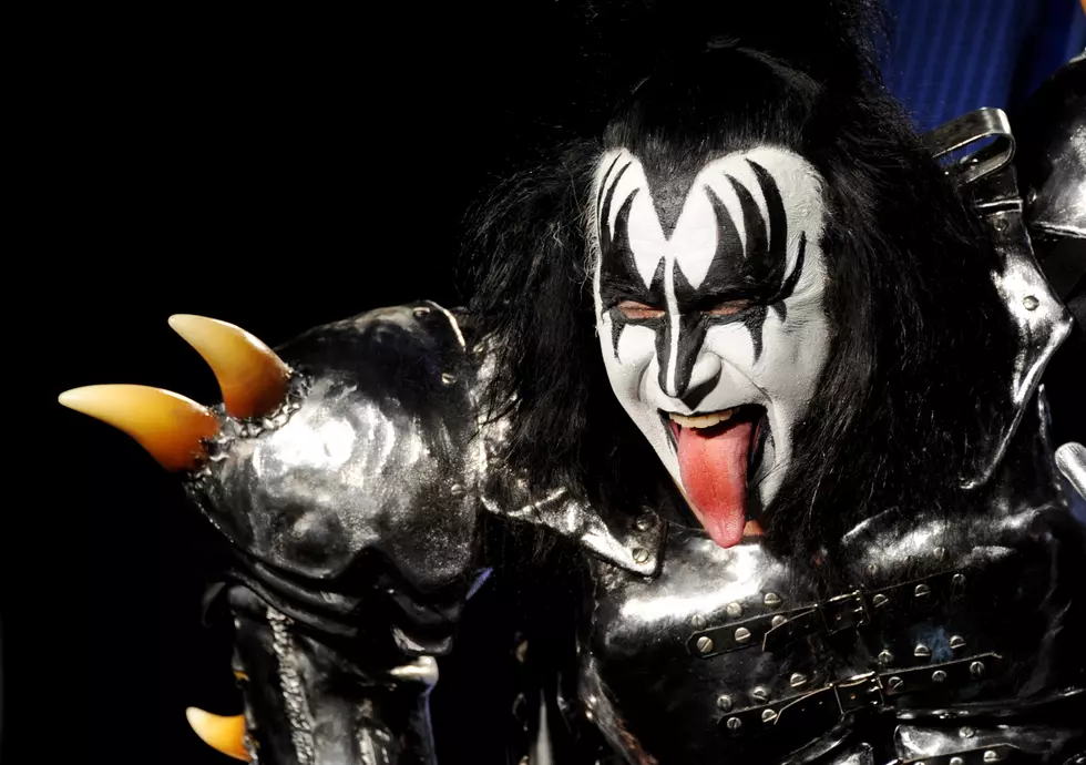 Gene Simmons Tells the Hall of Fame to ‘KISS’ This! [VIDEO, POLL]