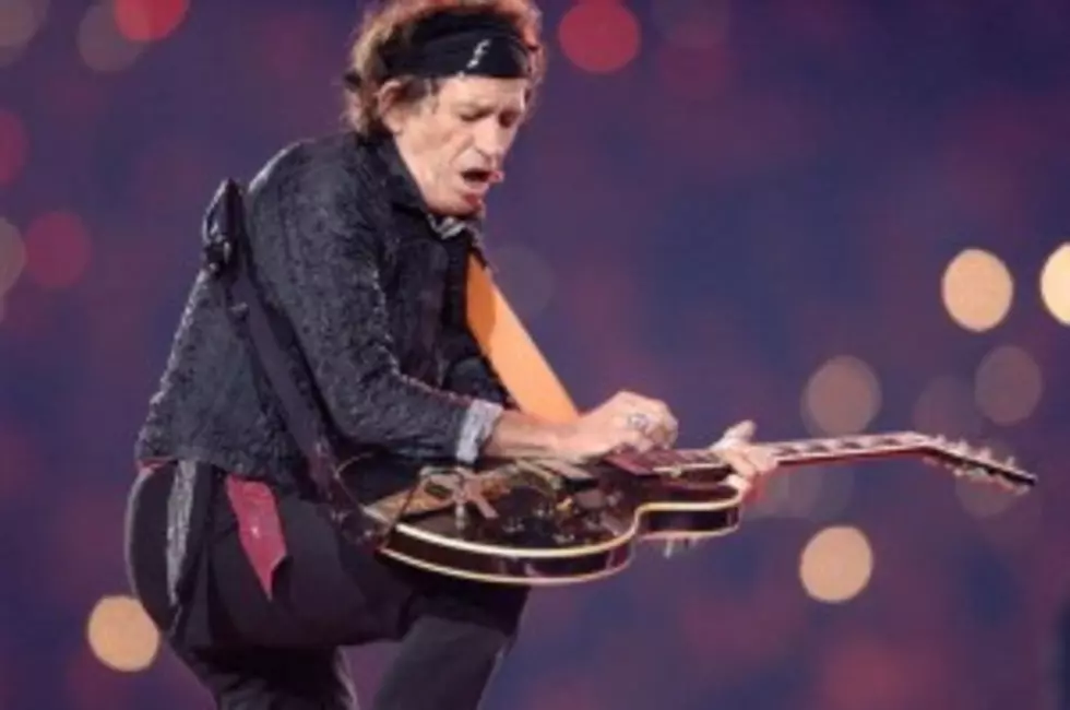 Stones Not Rolling On Tour This Year